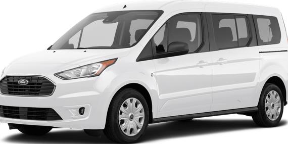 FORD TRANSIT CONNECT 2021 NM0GE9E23M1491739 image